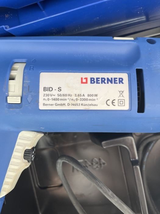 Berner Bid-S nova