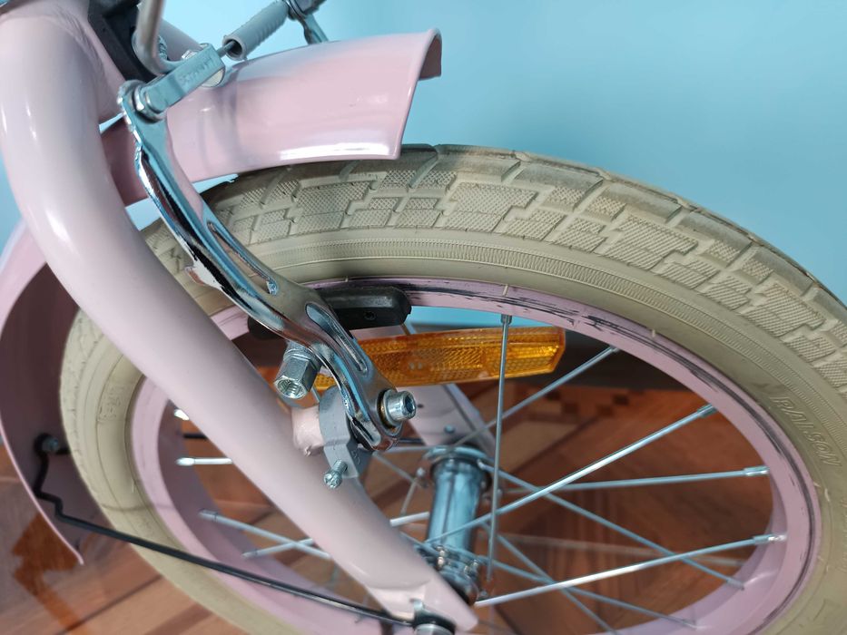 Дитячий велосипед Sun Baby 16" від Heart Bike