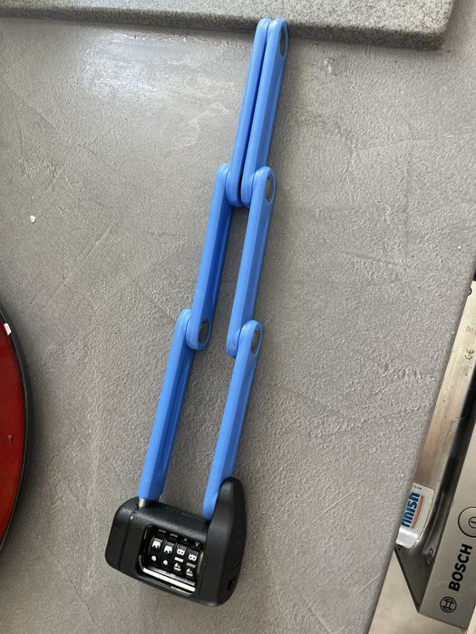 Klodla ABUSE do roweru dziecieca