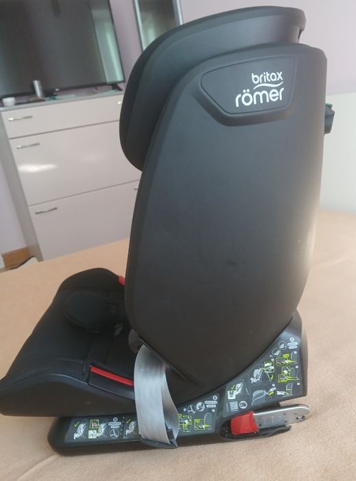 Автокрісло  9-36 кг Britax Römer ADVANSAFIX PRO