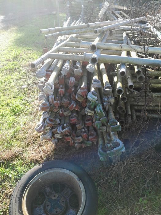 Rusztowanie aluminiowe