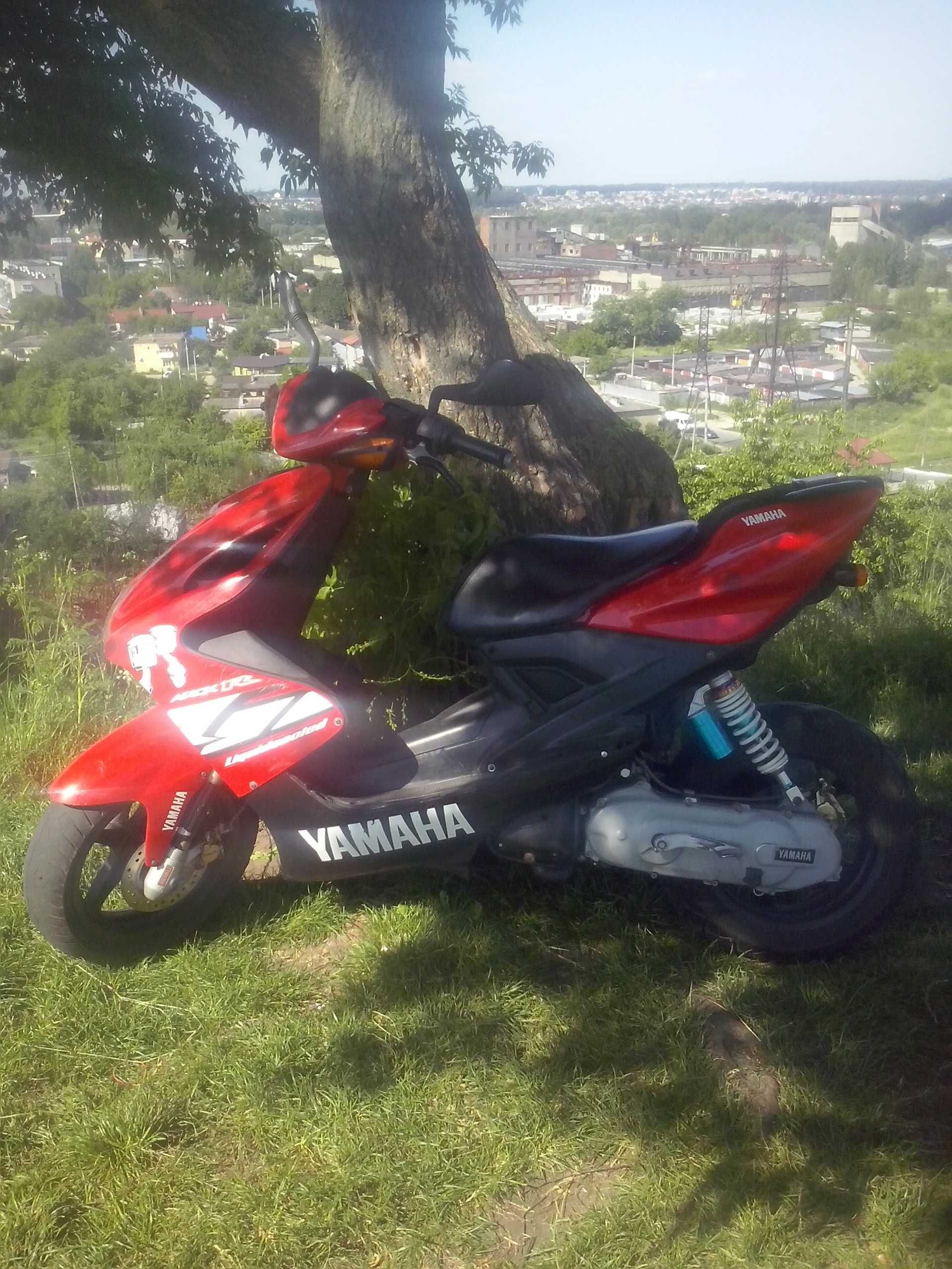 Yamaha aerox R /