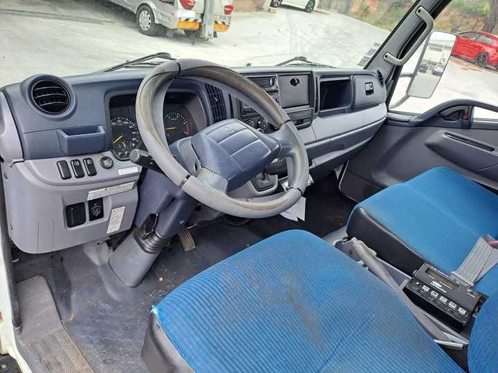 Mitsubishi Canter Fuso 7C15 (pesado), 2014 nacional 8600€ + IVA