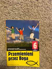 podręcznik do religii Przemienieni przez Boga