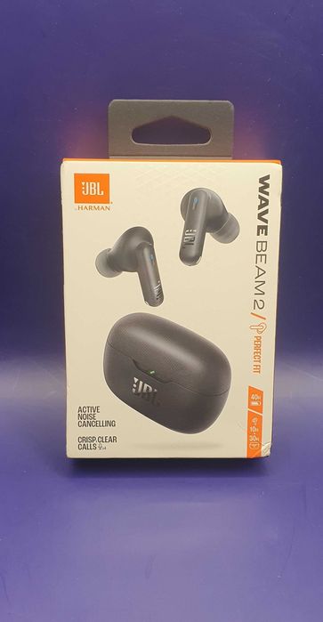 Słuchawki JBL Wave Beam 2