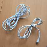 Kabel antenowy 3m i 1.5