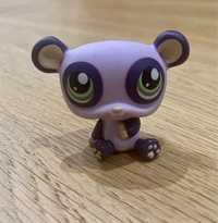 Figurka pandy z Littlest petshop