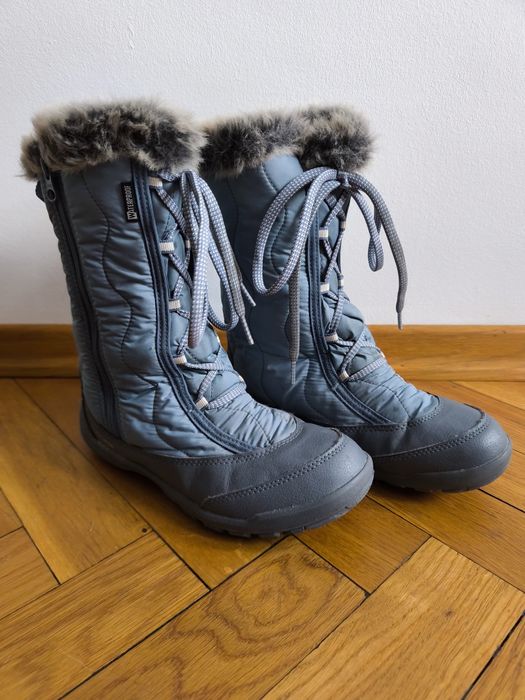 Buty zimowe rozm. 37