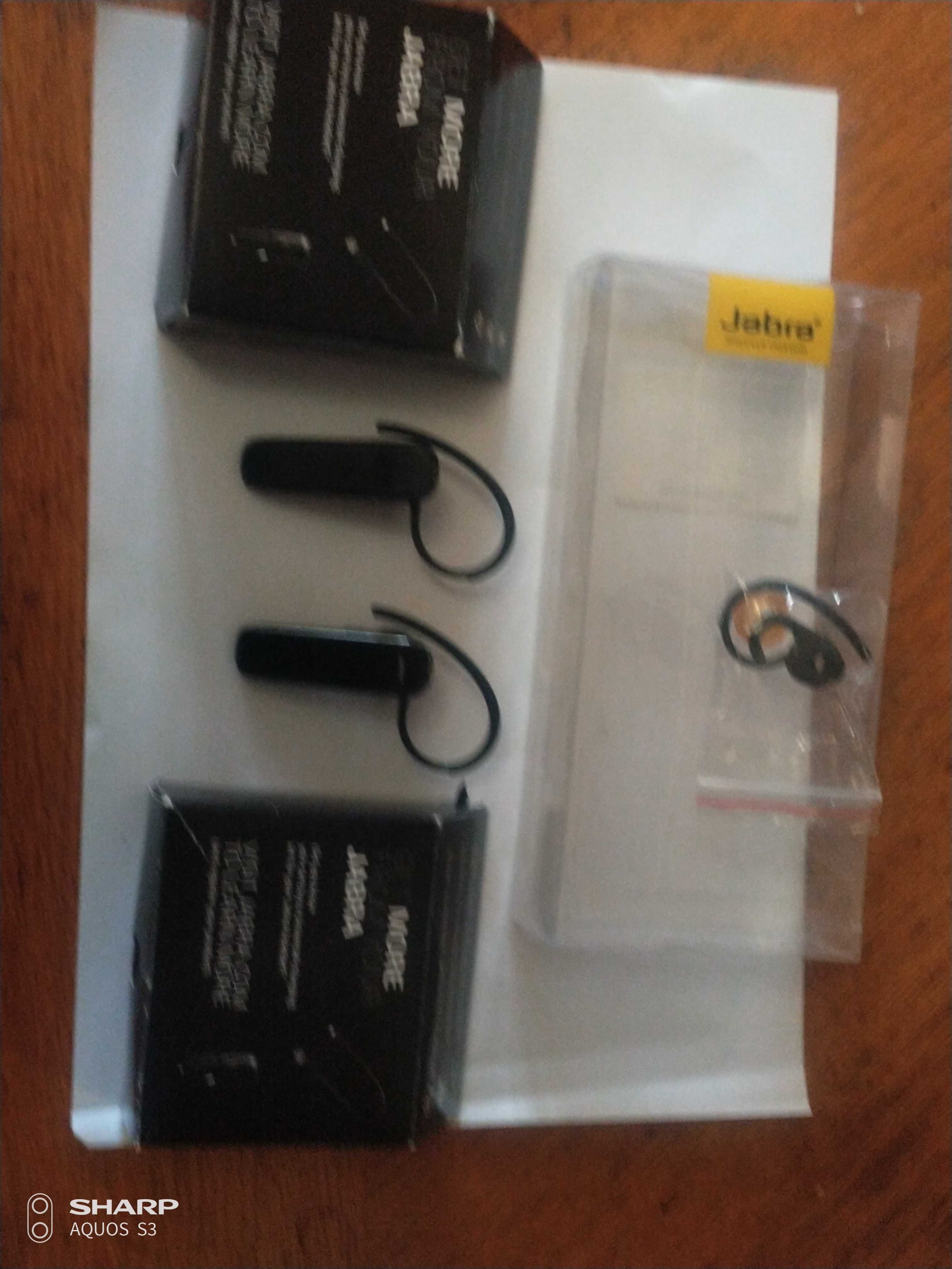 Bluetooth гарнитура Jabra
