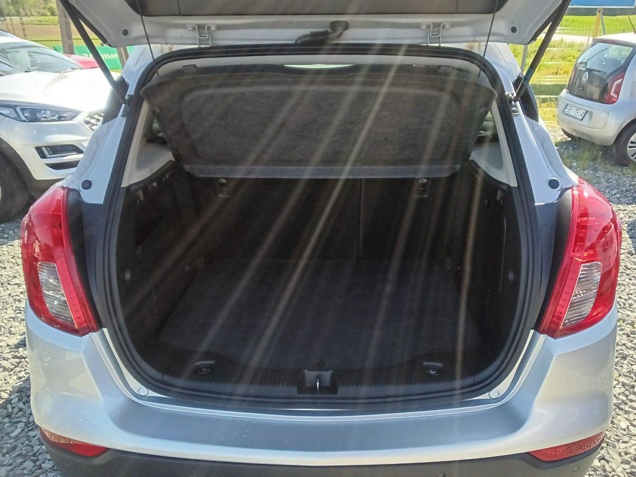 Opel Mokka X 1.4 Turbo Innovation 140 KM Automat Klimatronic Navi Android Alu