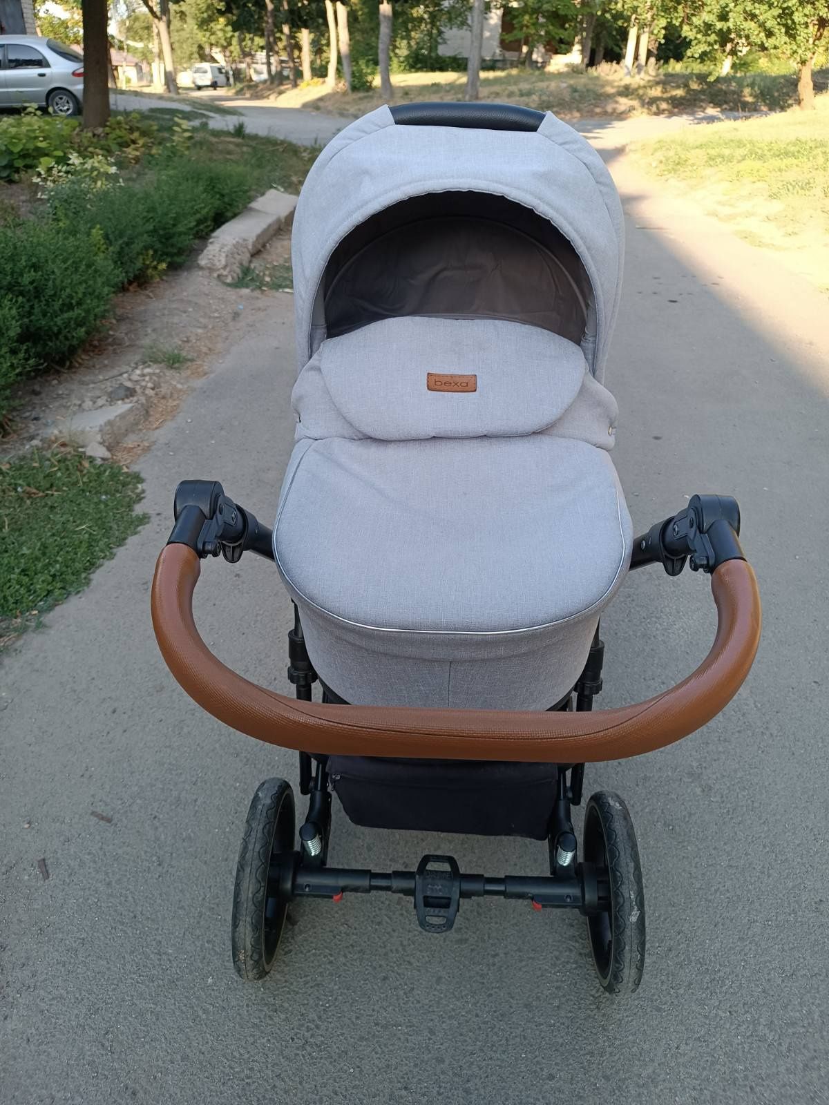 Коляска 2в1 Bexa