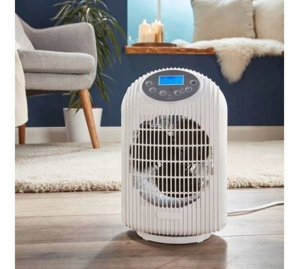 Wentylator Waitrak Termowentylator 3w1 Quigg FHR-1 2200W