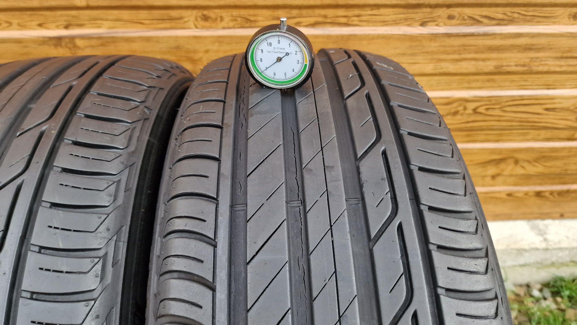 Opony 215/50R18 letnie. Bridgestone 2019 rok. Cena 4szt WYSYŁAMY!