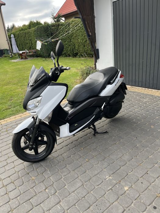 Yamaha x-max 125 niski przebieg ABS