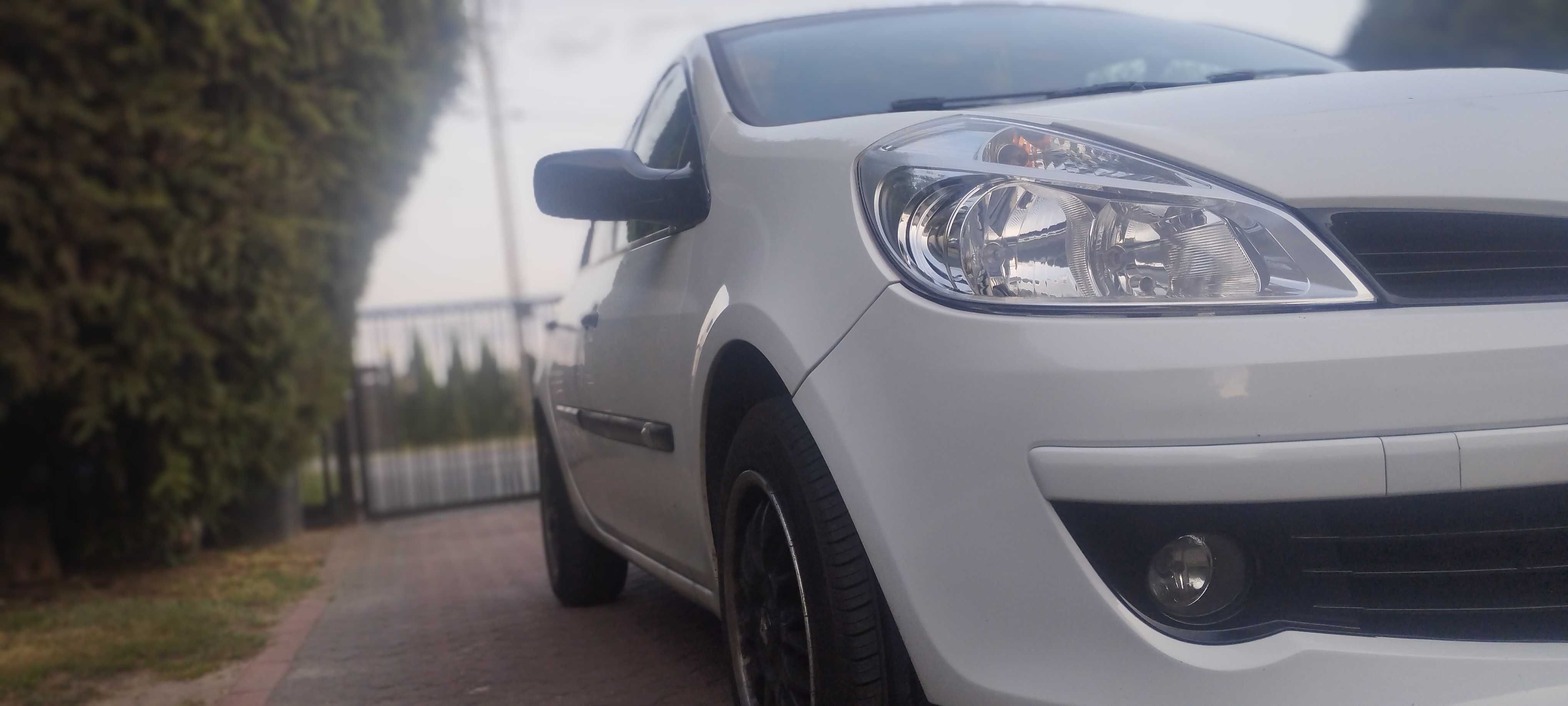 Renault Clio III doinwestowane 2009r.