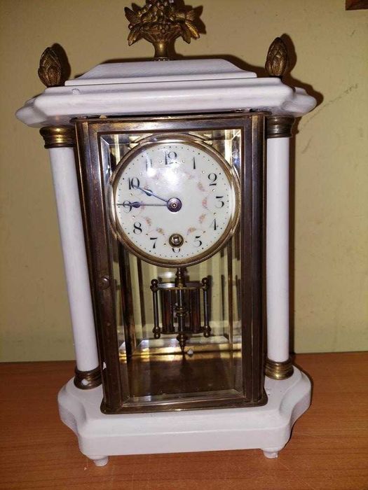 Stary zegar four glass chodzik nr 8E