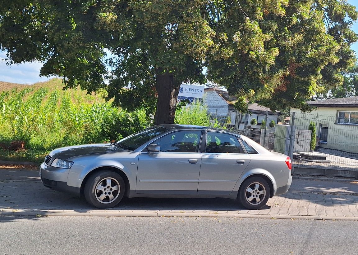 Sprzedam audi a4b6