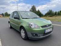 Ford Fiesta zarejestrowany w PL aktualne ubezpieczenie do 04/2026