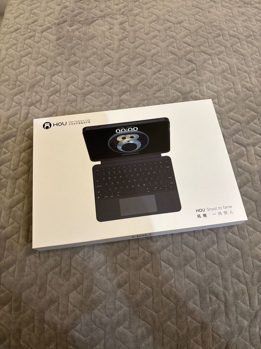 HOU Mate Keyboard Case