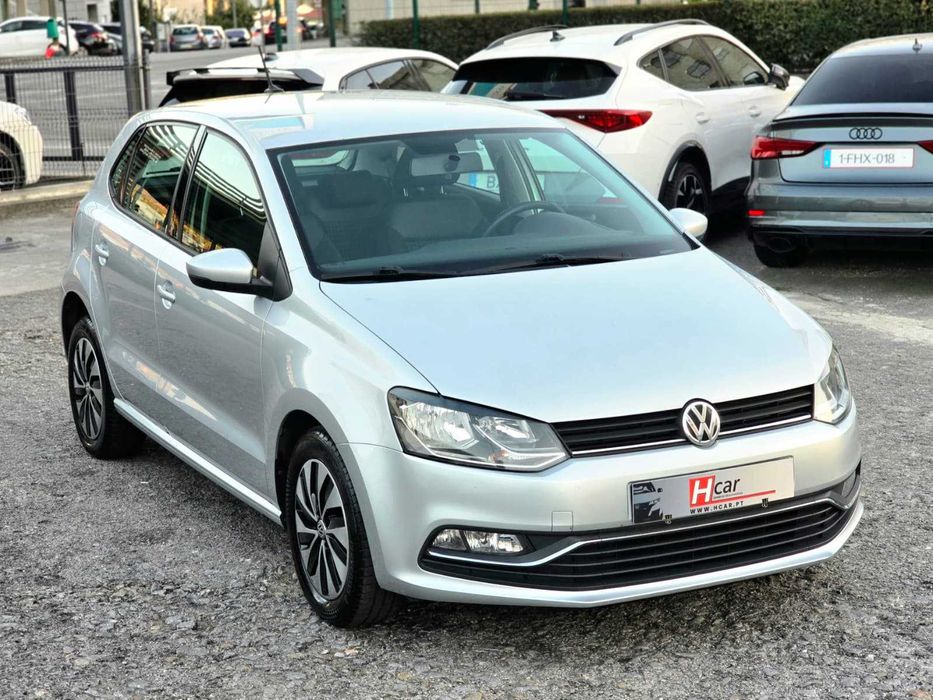 VOLKSWAGEN POLO BLUEMOTION 1.4TDI 90CV