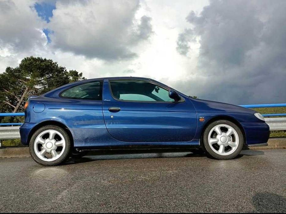 Renault Megane Coupe  2.0 16v
