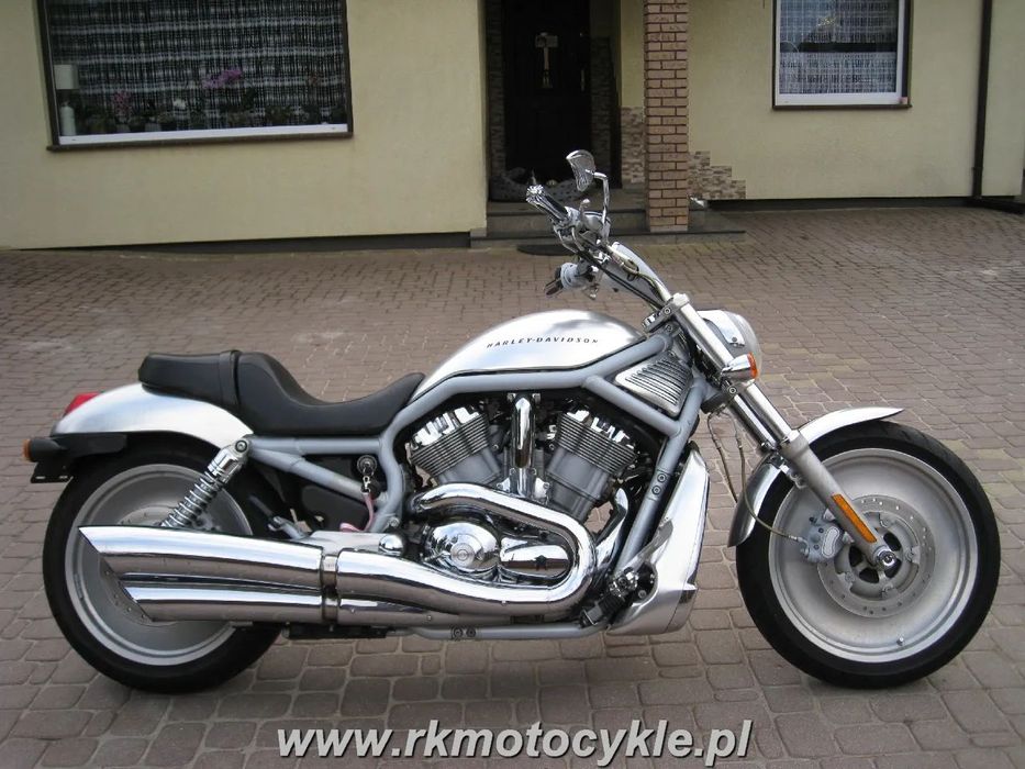 Harley-Davidson Softail V-Rod HARLEY-DAVIDSON V-ROD Vrsca Vrod RKmotocykle