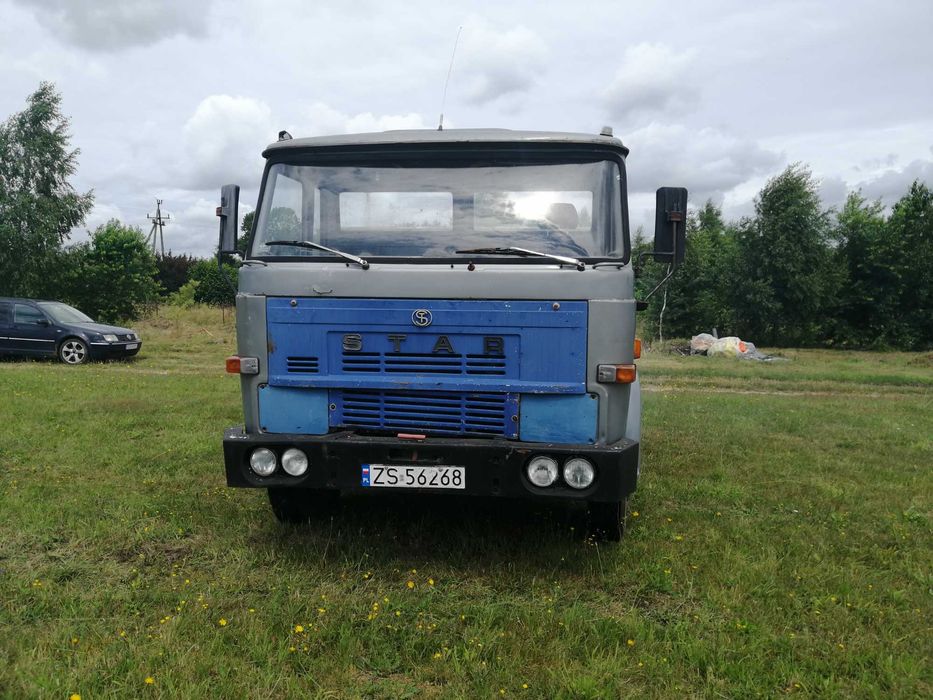 Star 200 wywrotka