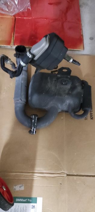 Escape Vespa PX 125 Original