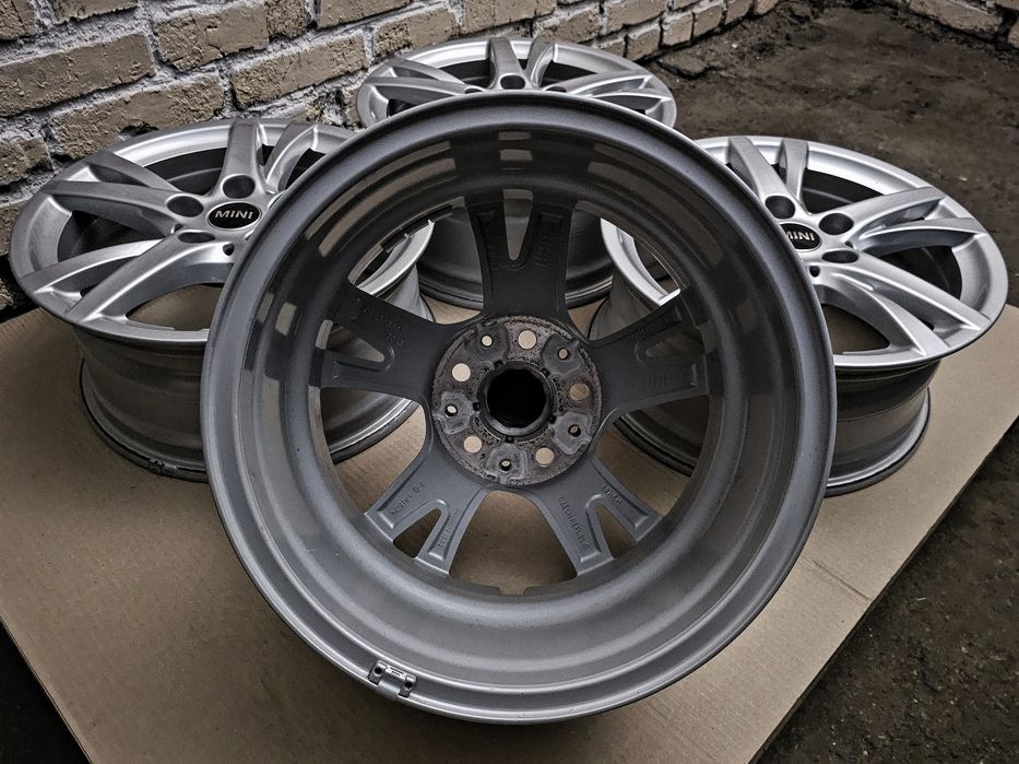 Нові R16 5x112 MINI | Original | Преміум диски | Рідна фарба | NEW
