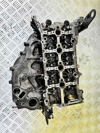 ГБЦ 1.6 дизель Renault Trafic 3 Opel Vivaro R9M Трафик Виваро Шрот Т3