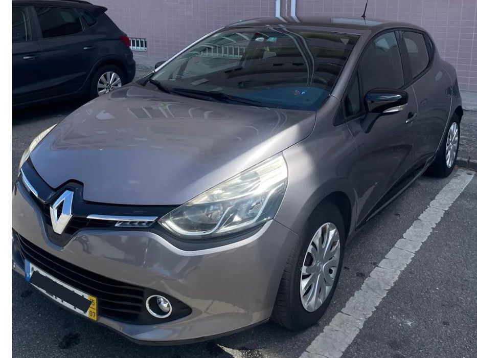 Renault Clio 0.9 TCE Limited