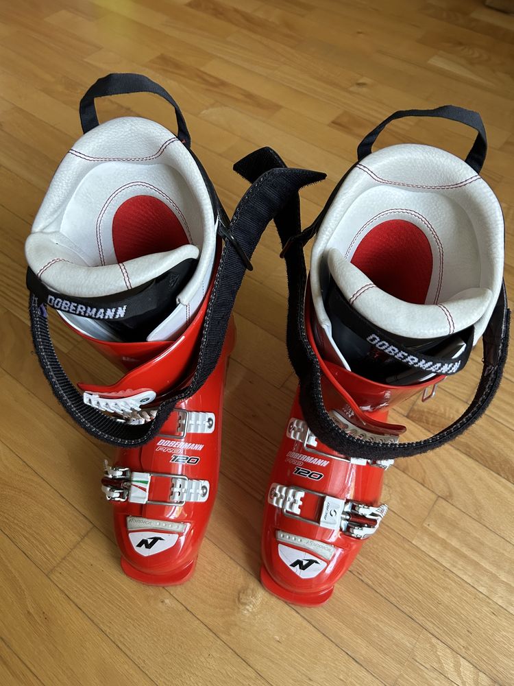 Buty narciarskie damskie Nordica Dobermann 120 rozmiar 7