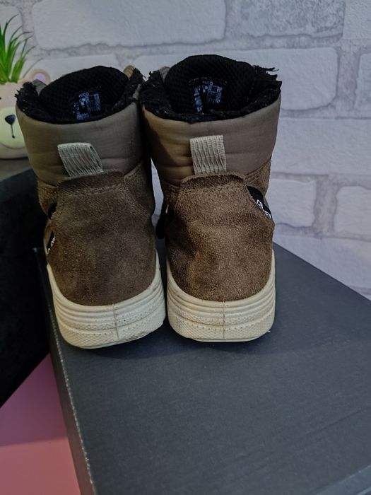 Ecco зимні теплі