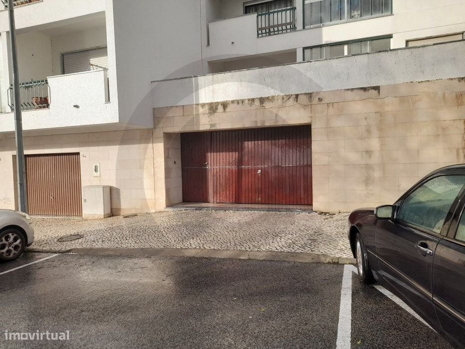 Parqueamento com arrecadação