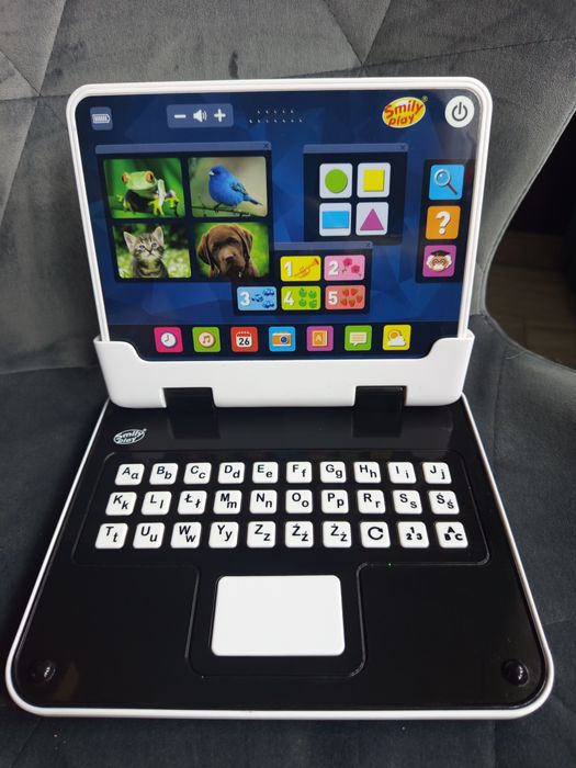 Laptop/ tablet Smily play