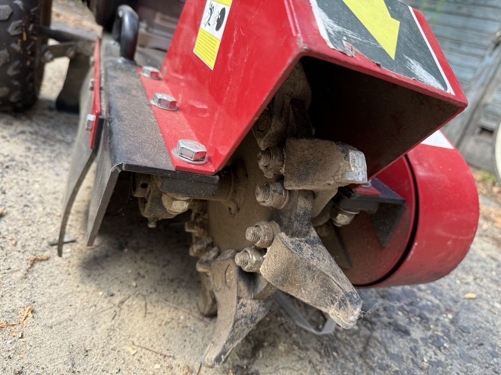 Frezarka do Pni Krysspol DR-SG-15 Loncin 9Kw 2022r