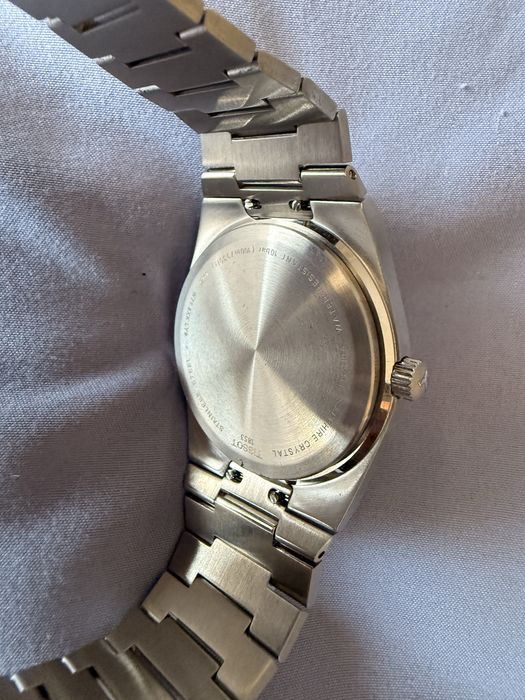 tissot PRX Quartz novo