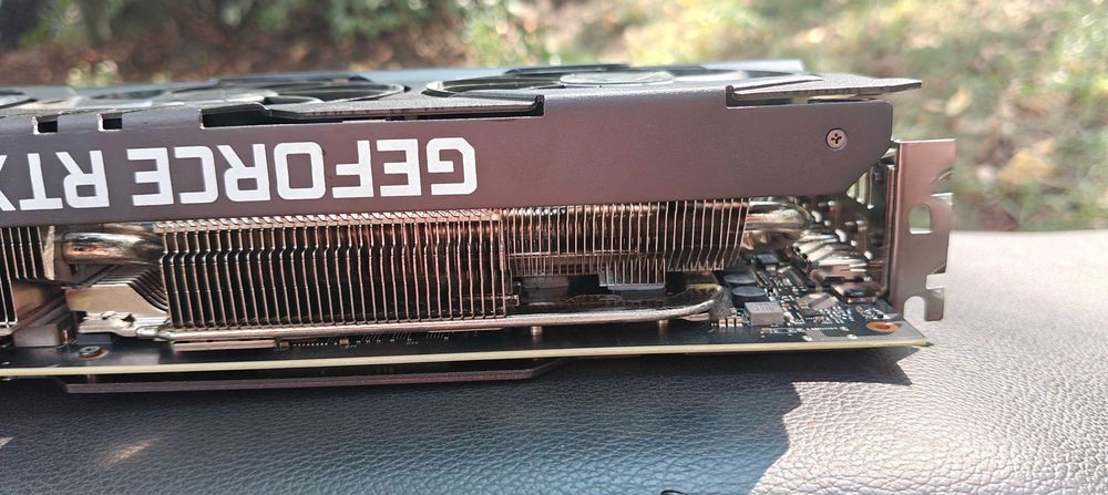 GeForce RTX 3080 OC 10GB Asus TUF