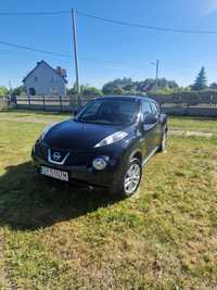 Nissan Juke 1.6 Bezyna, Nawigacja, Kamera