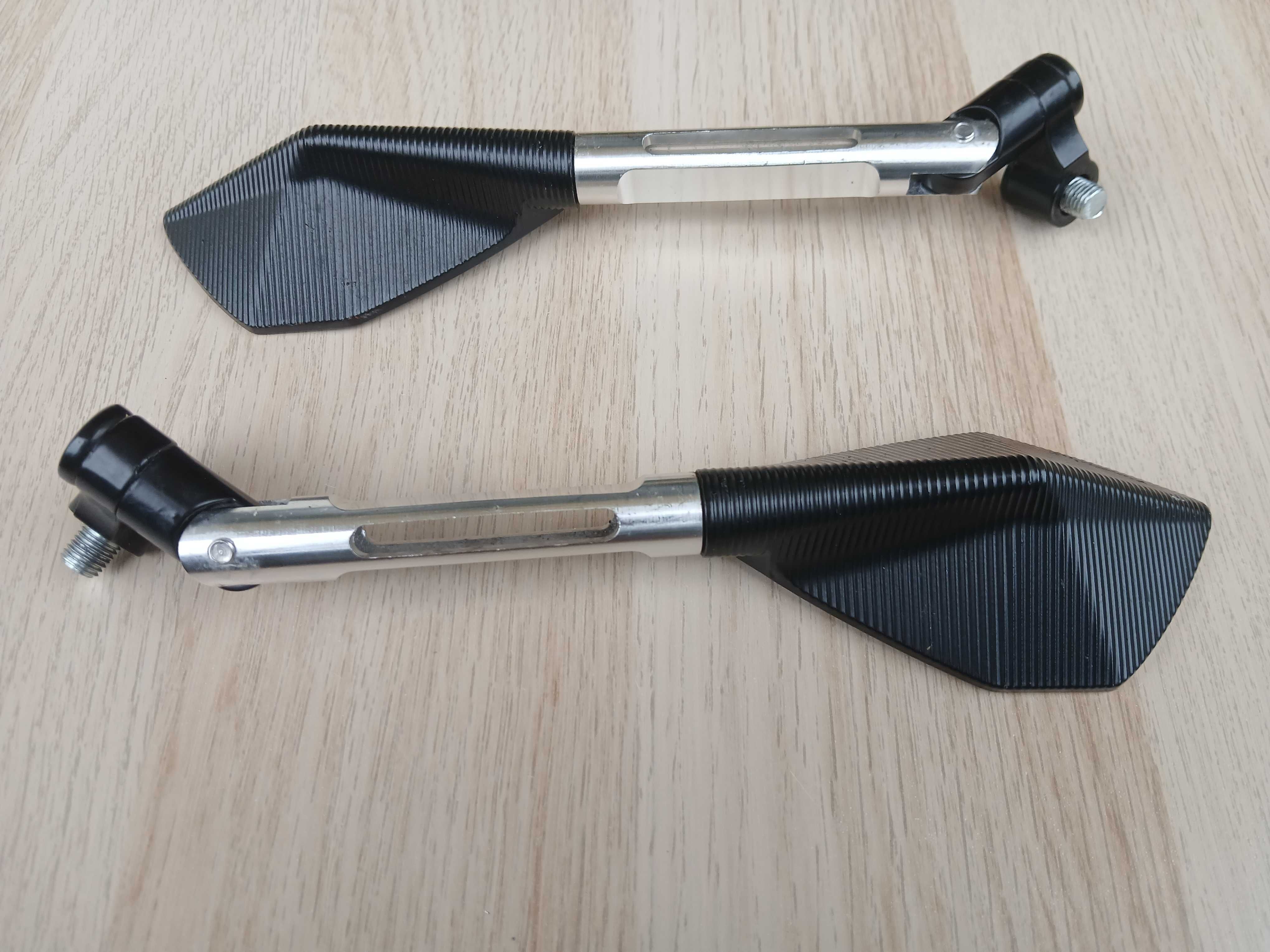 Lusterka Rizoma Tomok Yamaha FZ6 kpl. 2szt. jak nowe M10