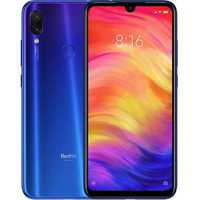 Смартфон Xiaomi Redmi Note 7 4/64GB Neptune Blue 2SIM LTE NanoSIM 6.3"