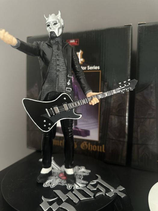 Figuras - Ghost (Nameless Ghoul)