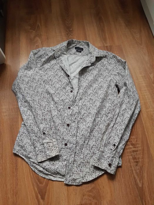Koszula bawełna/Zara/S