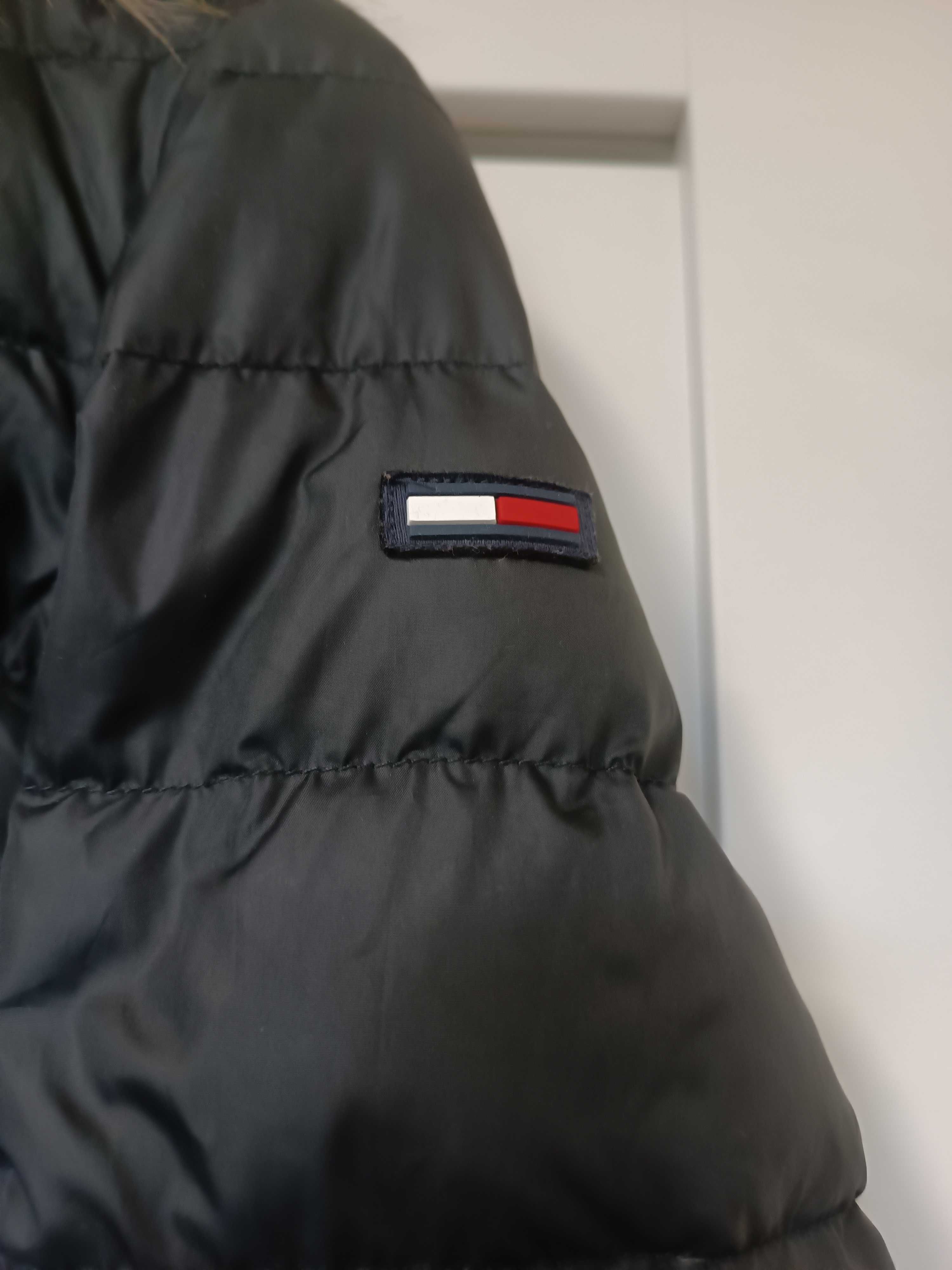 Kurtka damska pikowana Tommy Hilfiger rozm S