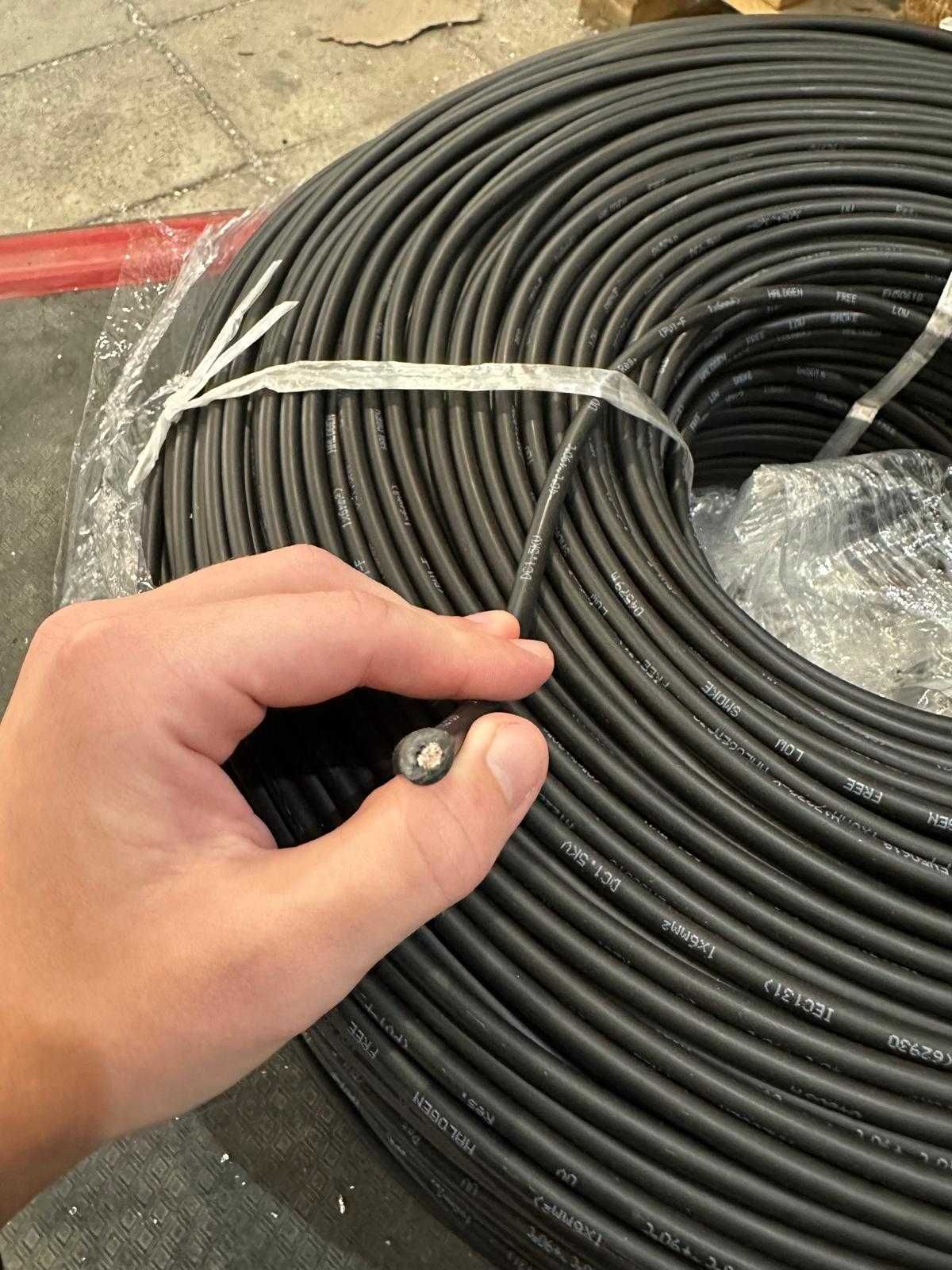 Kabel solarny przewód solarny 4mm