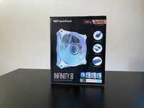 Ventoinhas RGB darkFlash Infinity 5in1