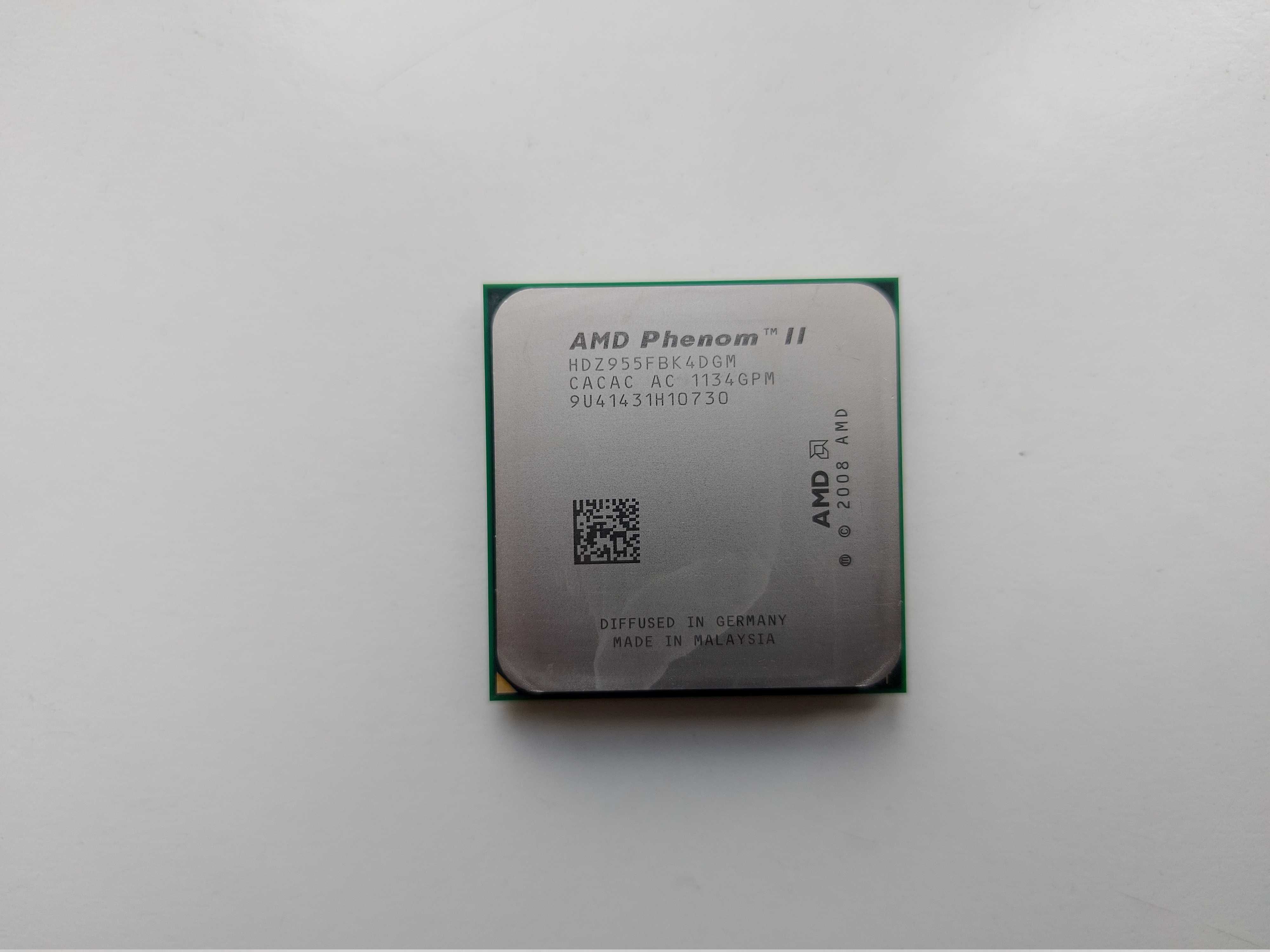 ProcesorAMD Phenom II