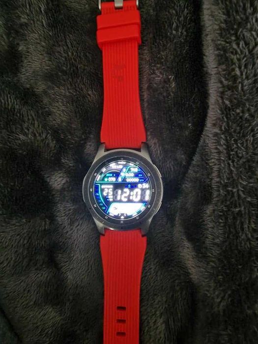 Smartwatch samsung galaxy watch 46mm