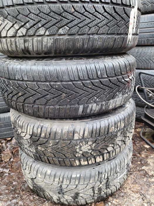 Koła 5x105 4szt zima opel 16 cali