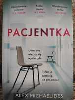 "Pacjentka"- thriller psychologiczny, 2019r